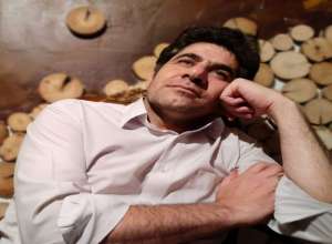 شعری از شهرام میرزایی