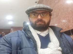 داستانی از شهاب عموئیان