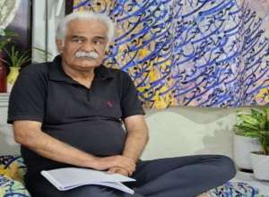 شعری از فرامرز سه دهی