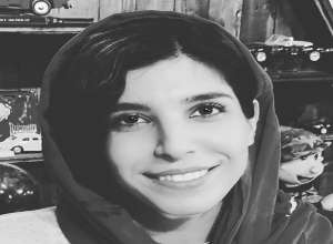 داستانی از شراره خانمرادی 