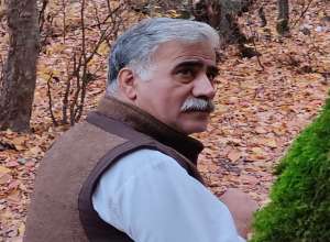 شعرهایی از علی جهانگیری