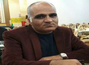 شعری از رضا روزبهانی