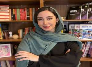 داستانی از بیتا خسروجردی