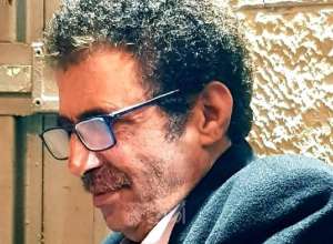 شعری از احمد یعقوب 
ترجمه بابک شاکر 