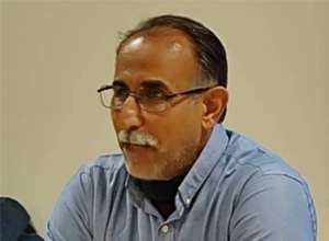 داستانی از حمید نیسی