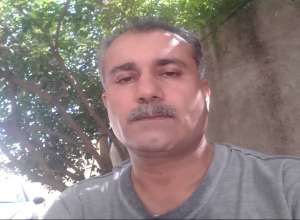 شعری از پرویز گراوند