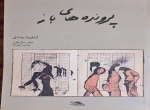 نگاهی به مجموعه پرونده های باز آناهیتا رضایی
آنژیلا عطایی