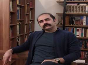 شعری از احمد بیرانوند