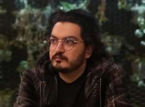 شعری از سینا دژاگه