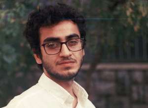 شعری از محمدعلی کنجدی شعری از محمدعلی کنجدی