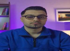 شعری از سروش علی نژاد