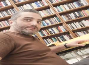 داستانی از بهنام ناصری