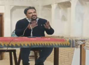 شعری از محمد پاکدل