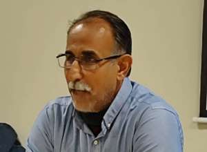 داستانی از حمید نیسی داستانی از حمید نیسی