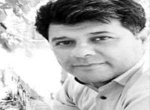 شعری از فخرالدین سعیدی