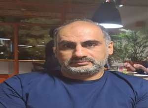 داستانی از حامد زرگر 