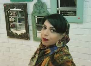 شعری از الهام قریشی