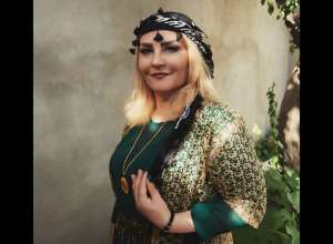 شعری از بدری دهنوی