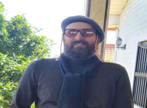 داستانی از شهاب عموئیان