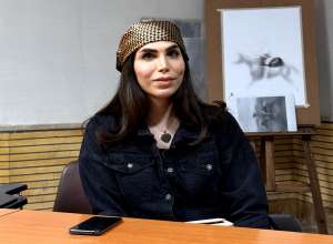 شعری از هستی محمودوند