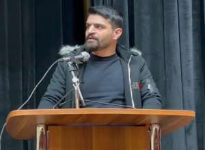 شعری از محمدرضا طباطبایی