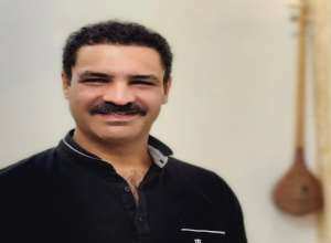 شعری از مجید معارف وند