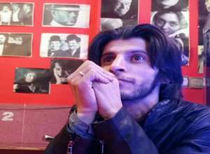 شعری از حسین یلوجه