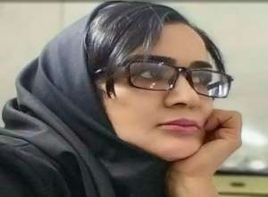 شعری از رعنا چراغی