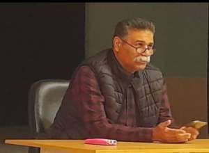 داستانی از وحید بنی سعید