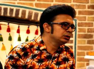 شعری از علی فرزانه موحد