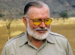 داستانی از ارنست همینگوی
ترجمه غلامرضا صراف