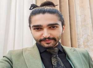 شعری از حسین نامجو