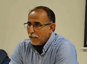 داستانی از حمید نیسی