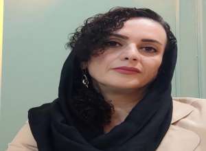 شعری از مهناز نیک فر