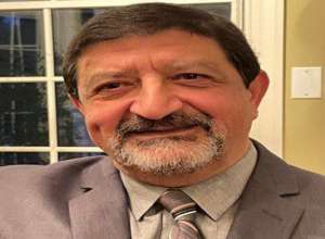 شعری از جمشید شیرانی 