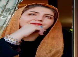 شعری از مریم میرزاخانی