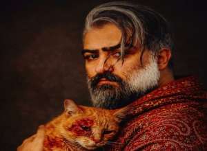 شعری از مهدی خدابخش