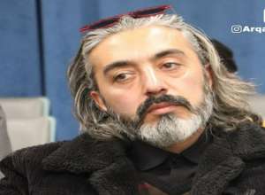 ترانه ای از حامد اشرف زارعی