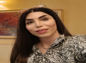 شعری از هستی محمودوند
