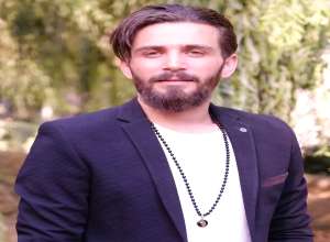 شعری از حمید چشم آور