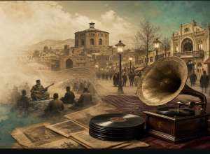 صدا پیش از شنونده
م.  قتره