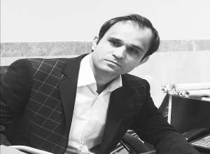 نگاهی به مجموعه شعر میخوش ولی زاده
فرهاد زارع کوهی